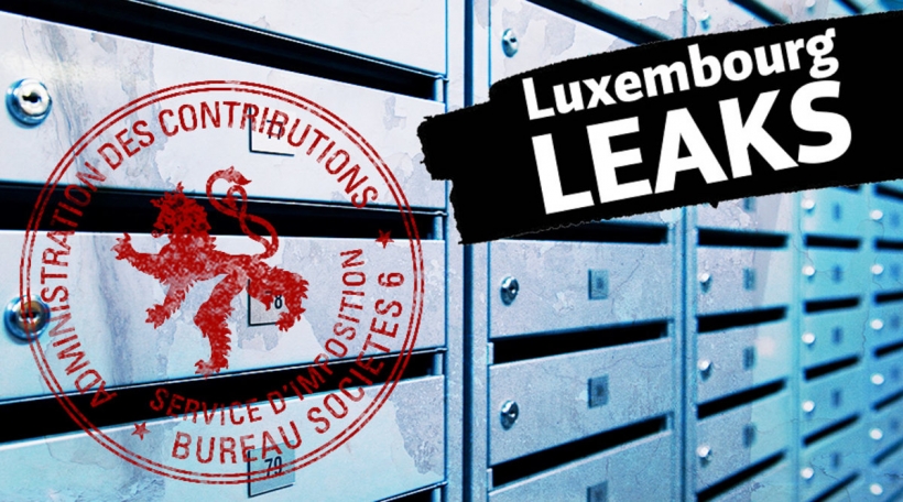 ICIJ LuxLeaks ICIJ LuxLeaks