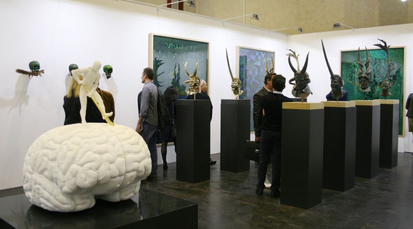 Gehier, Art Week, Expo
