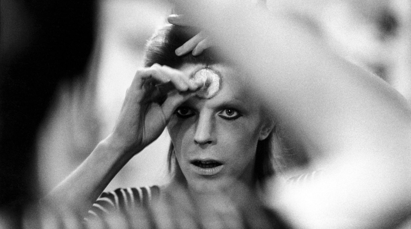 David Bowie (c)Mick Rock