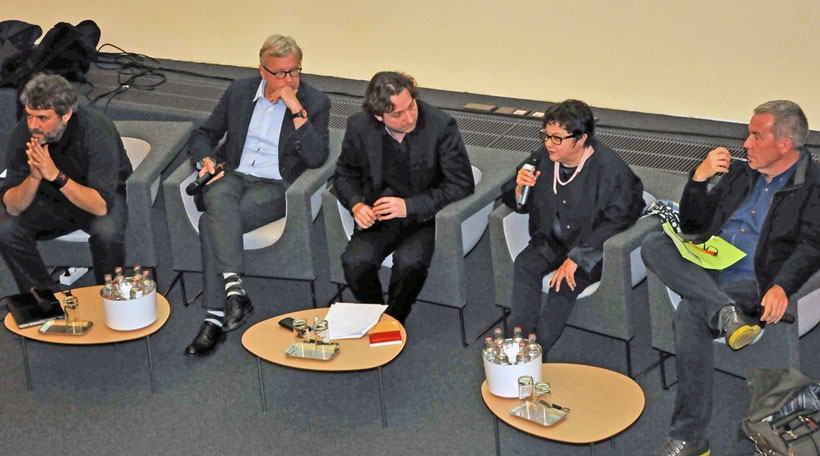 Table Ronde Robert Krieps Table Ronde Robert Krieps