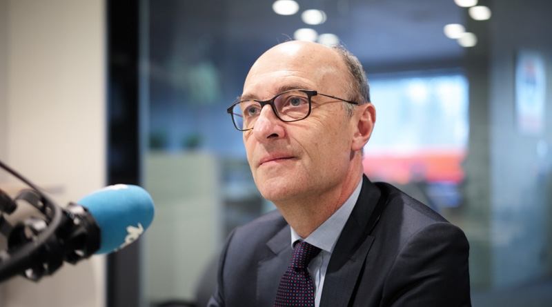 Michel Wurth Arcelor