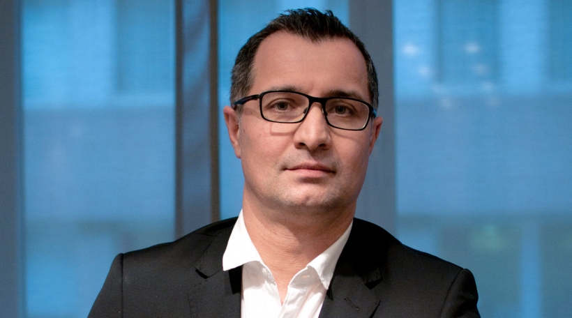 De Carolis (© LG MAGAZINE)