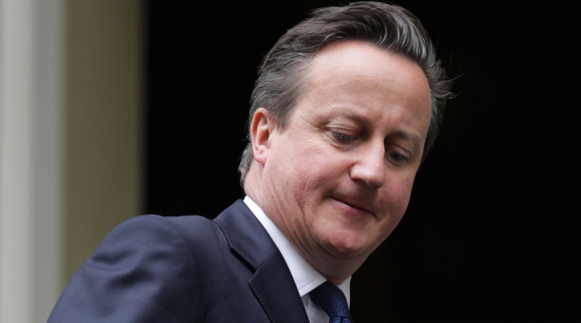 Den David Cameron huet no der Annonce vum Resultat säi Récktrëtt annoncéiert (Foto: © Simonsnap / Bigstock)