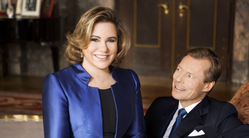 De Grand-Duc an d'Grande Duchesse wiere vill gefrot, seet den Hofmarschall. Foto: Picture Alliance / ATP