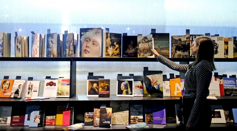 Holland a Flanderen @ Frankfurter Buchmesse