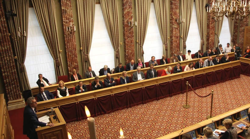 Budgetspresentatioun