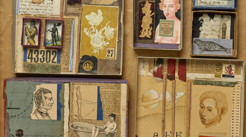 Im Schatten der Sphinx