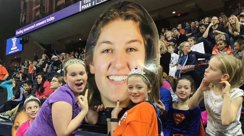 Jonk Fans vum Lisa Jablonowski