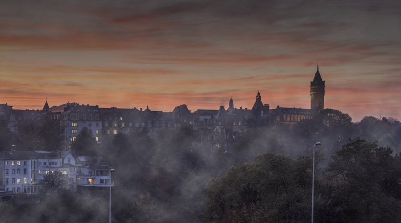 Loftverschmotzung zu Letzebuerg