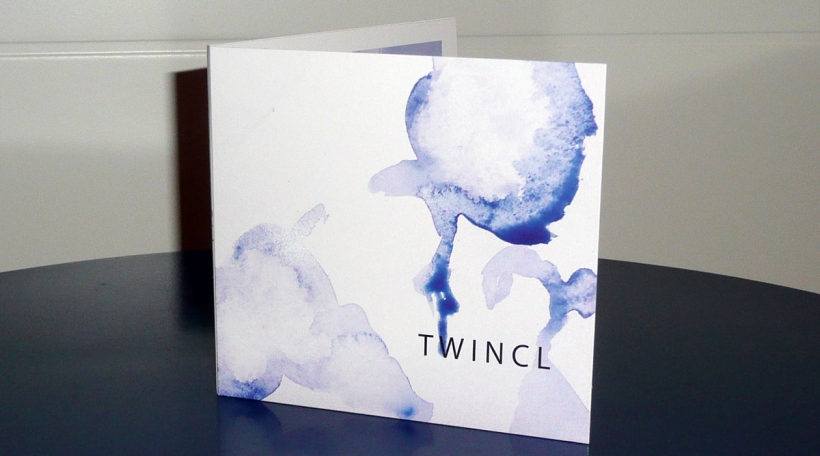 Den Debut Album vun TWINCL
