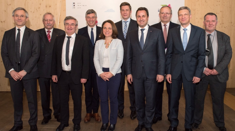 Lancement de la Présidence luxembourgeoise