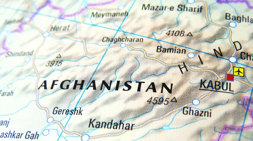 Afghanistan