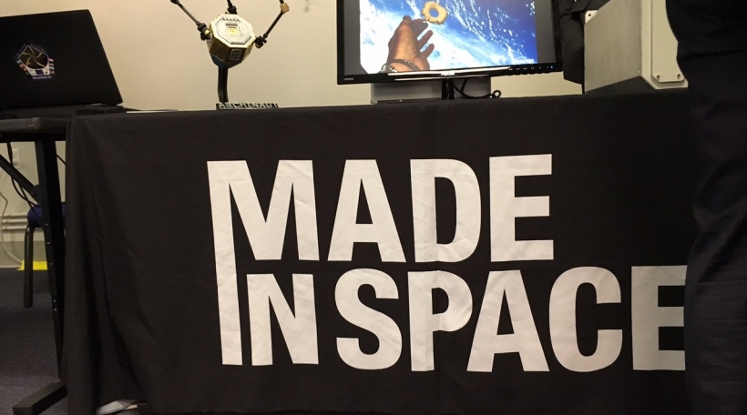 D'Firma "Made in Space" ass u Lëtzebuerg interesséiert