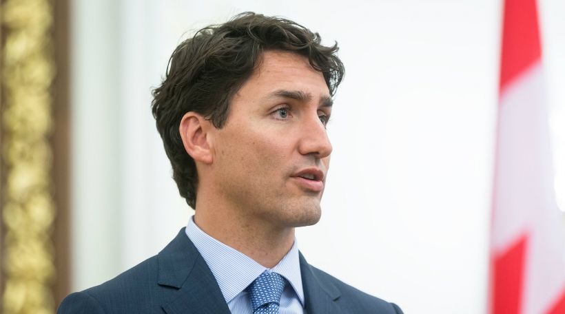 Justin Trudeau. Foto: Bigstock
