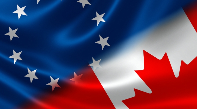EU-Kanada. Foto: Bigstock