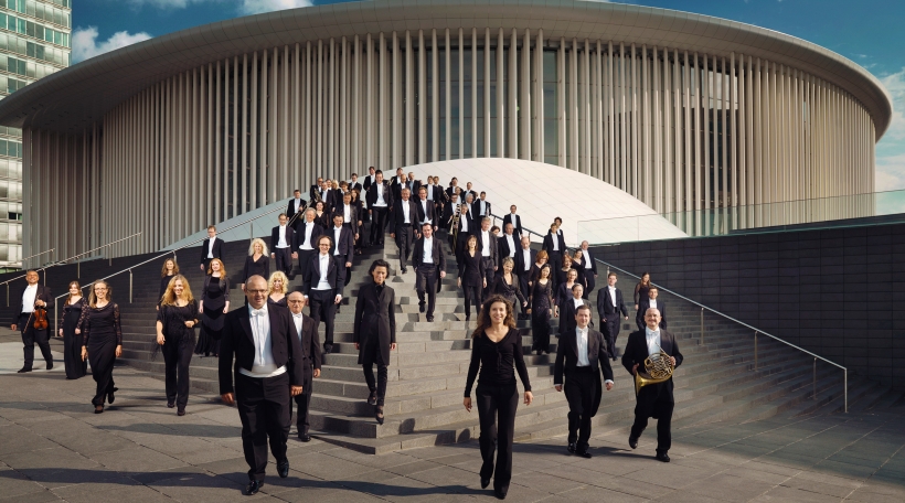 Philharmonie Luxemburg Philharmonie Luxemburg