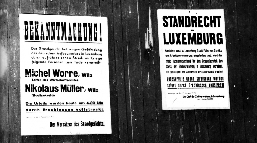 Wand Affiches Worre Müller