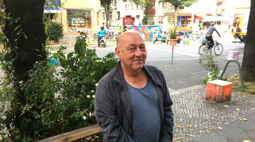 Rüdiger, 58 Joer