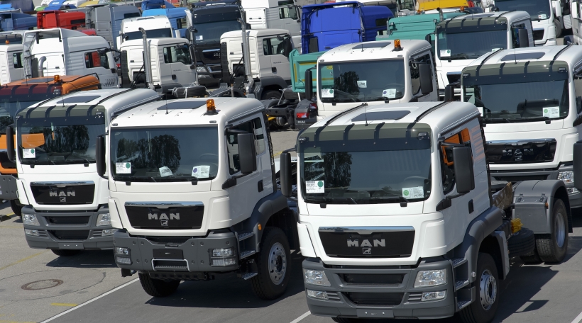 Transportsecteur -Detachéiert-Salariée