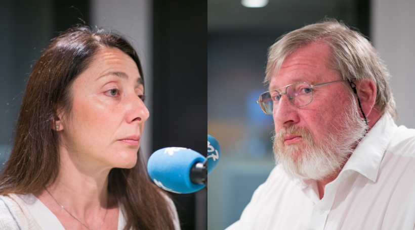 Joëlle Christen & Robert Urbé