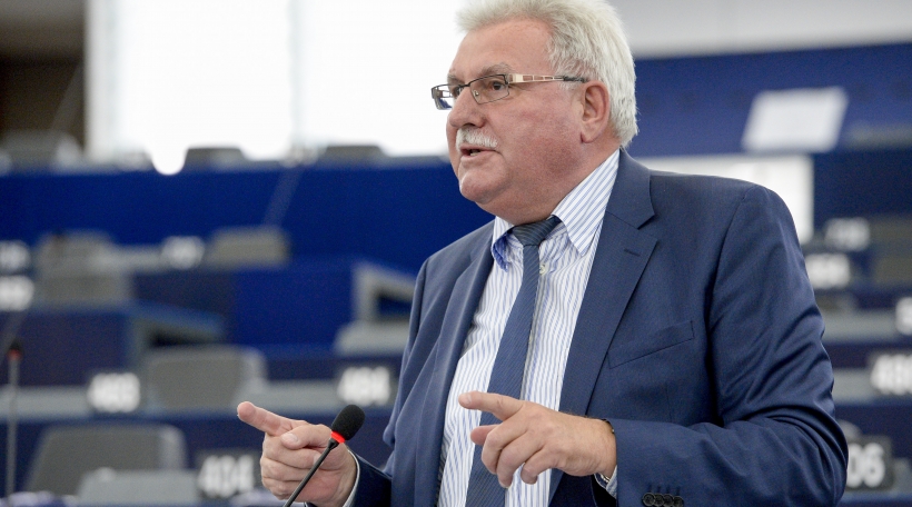 Werner Langen President vun Enquête-Kommissioun am EP