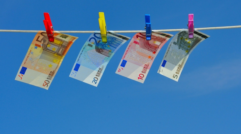 Euro-Schäiner un der Wäschléngt