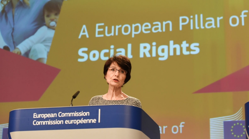 EU Commissärin Marianne Thyssen