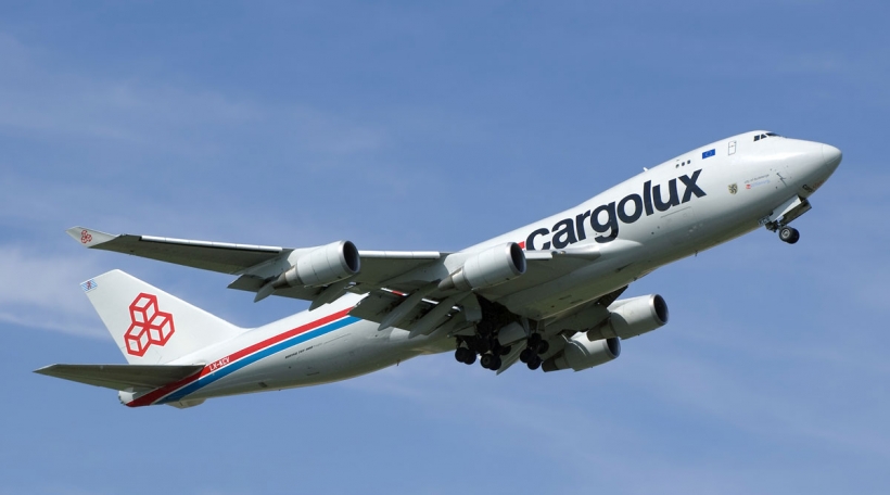 Cargolux Fliger Cargolux Fliger