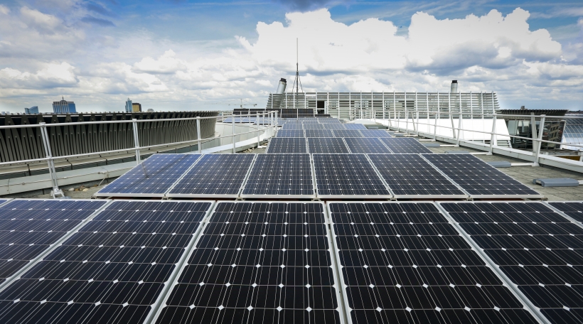 Solar-Panel