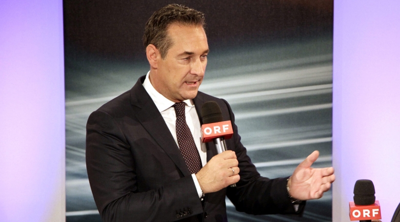 Heinz-Christian Strache