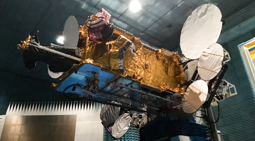 SES Satellit