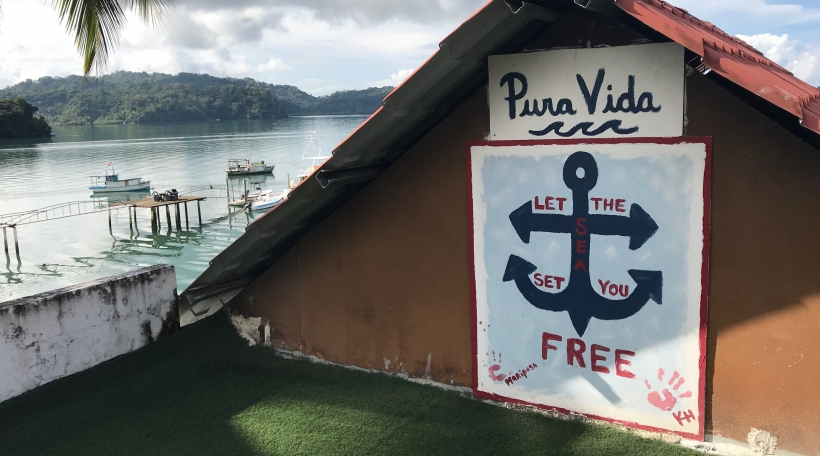 Pura Vida ass de Motto vun de Costa Ricaner: Alles hei ass voller Liewen