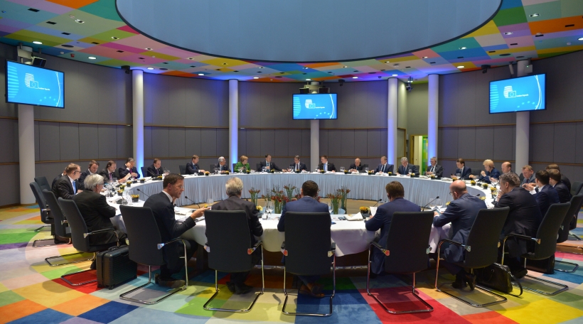 EU-Sommet um 23.02.2018