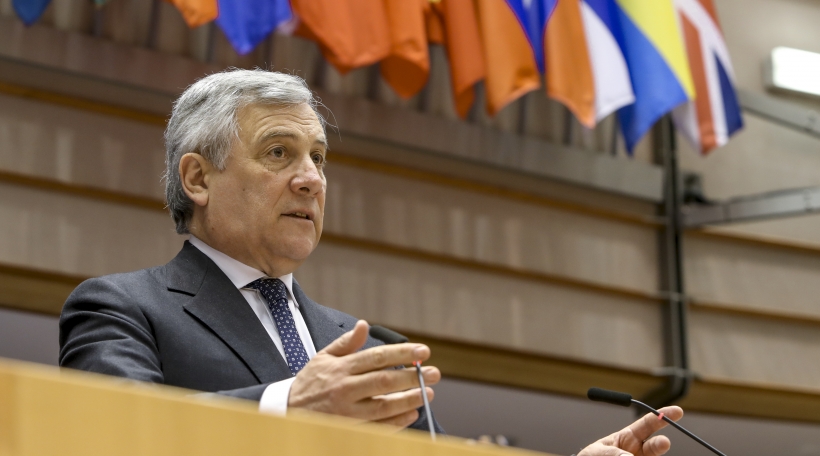 Antonio Tajani