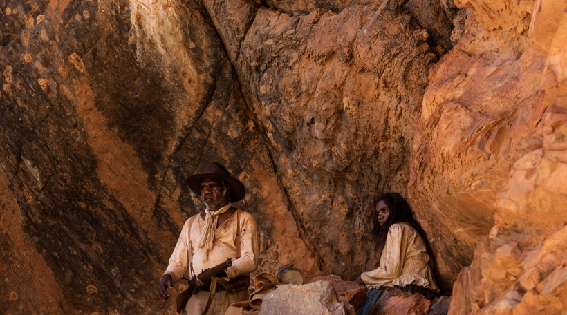 Film Stills, Portraits, BTS, Alice Springs