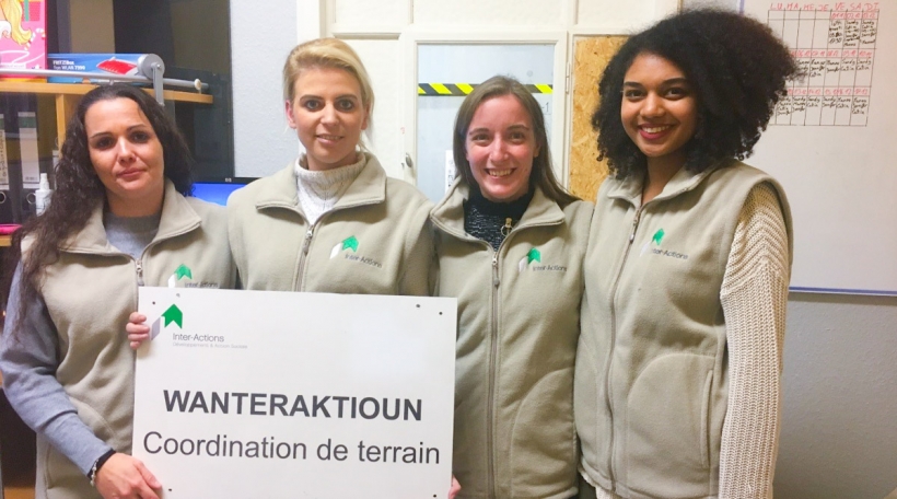 Benevoller vun der Wanteraktioun