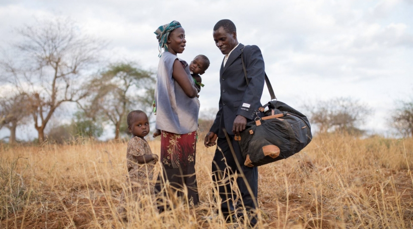 Thank you for the rain