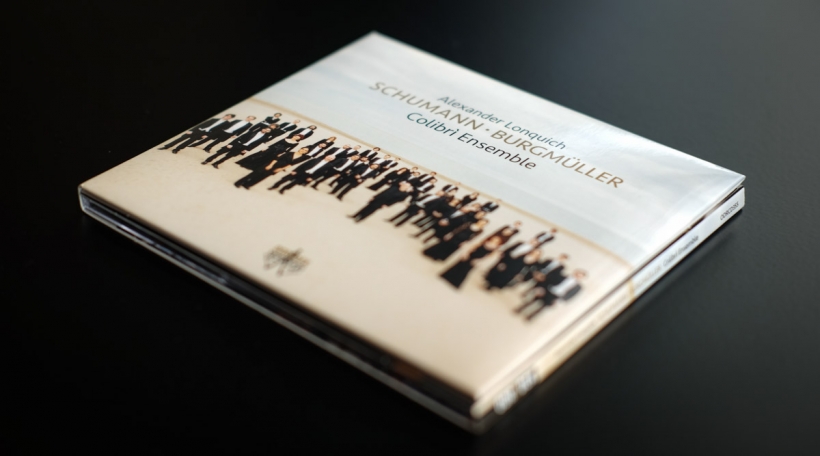 Schumann - Burgmüller / Alexander Lonquich - Colibrì Ensemble