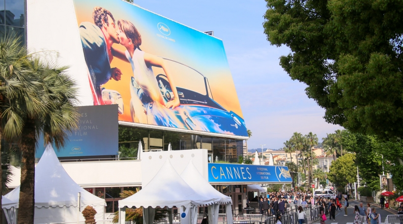 Festival de Cannes 2018 Denis Makarenko