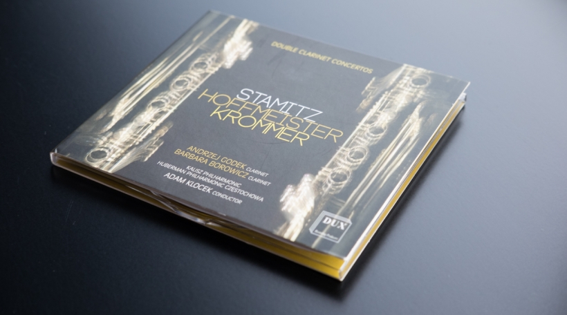 Stamitz Hoffmeister Krommer