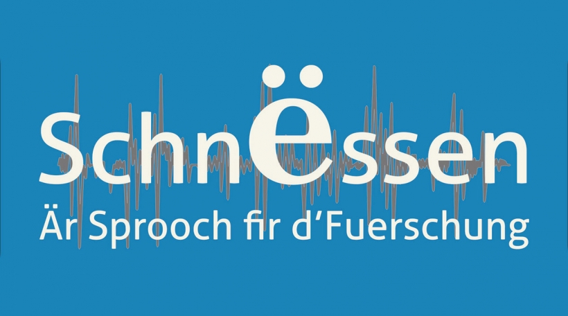 Schnëssen-Applikatioun