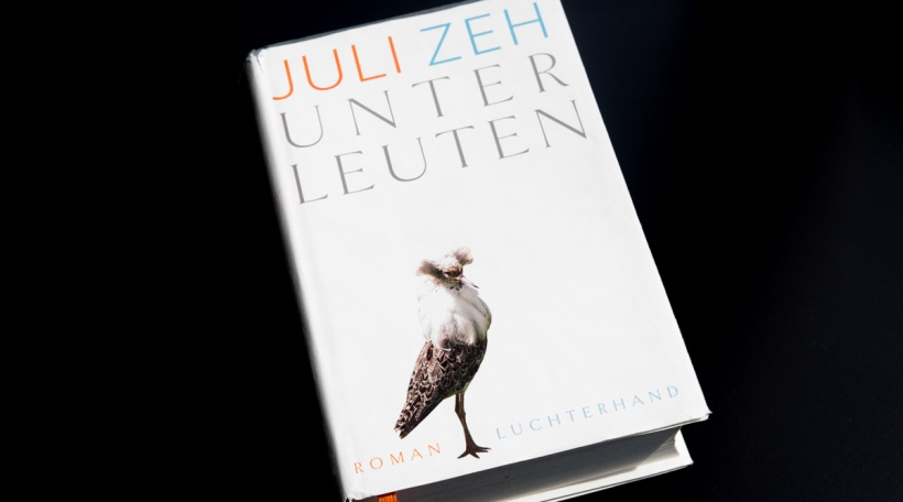 Juli Zeh - Unterleuten