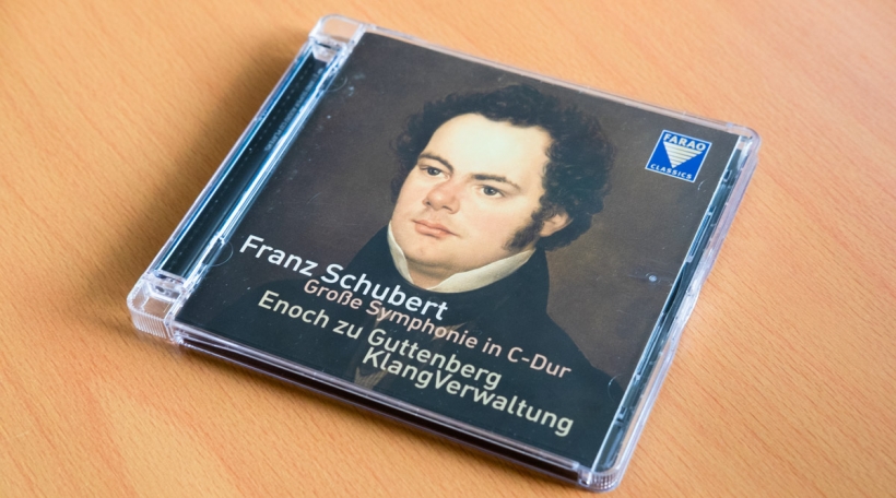 Franz Schubert - Große Symphonie in C-Dur