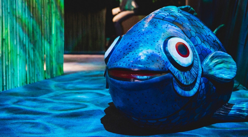 Kinderinder Ausstellung