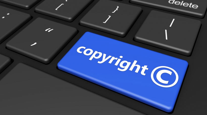 Copyright Symbol On Computer Keyboard Copyright Symbol On Computer Keyboard