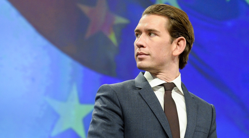 Sebastian Kurz