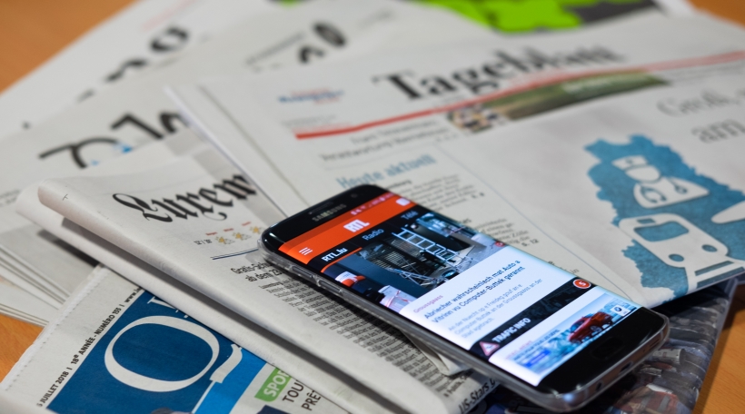 Verschidde Presseoranger