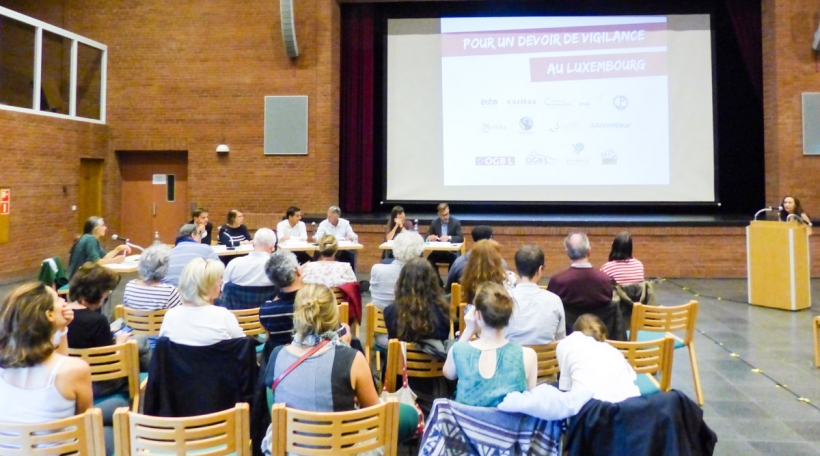 Mënscherechter Entreprisen Responsabilitéit Konferenz Mënscherechter Entreprisen Responsabilitéit Konferenz