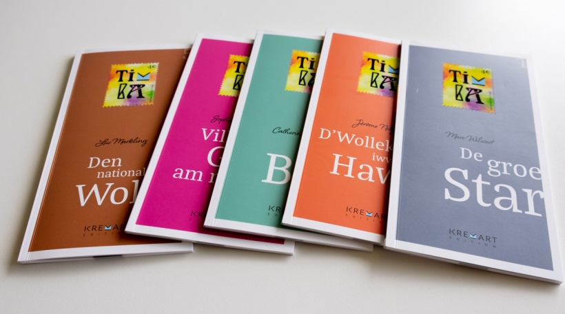 Kremart Kollektioun 5 2