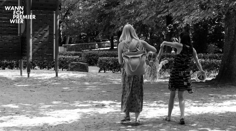 Wann ech Premier wier: Noémie a Sandy Wann ech Premier wier: Noémie a Sandy